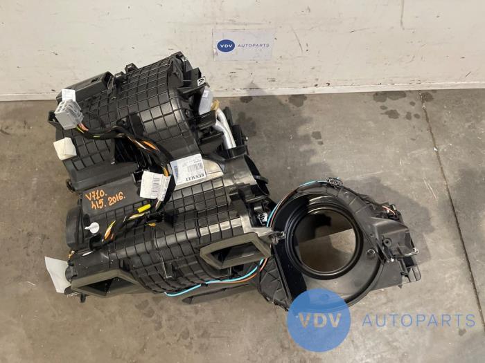 Kachelhuis Mercedes Citan