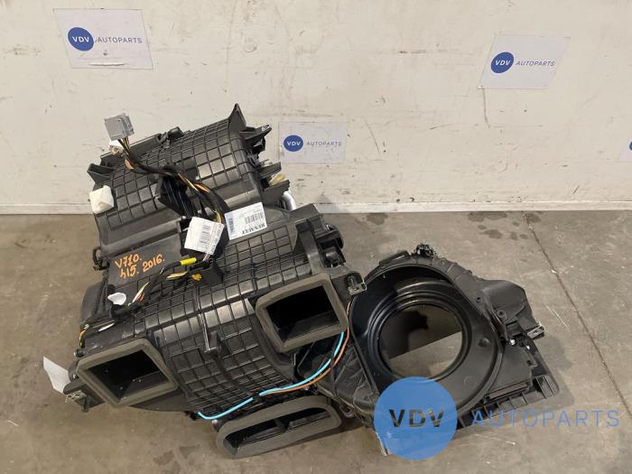 Heater housing Mercedes Citan