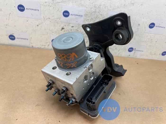 Pompe ABS Mercedes C-Klasse