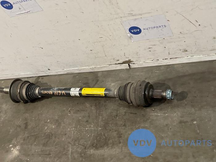 Drive shaft, rear right Mercedes C-Klasse