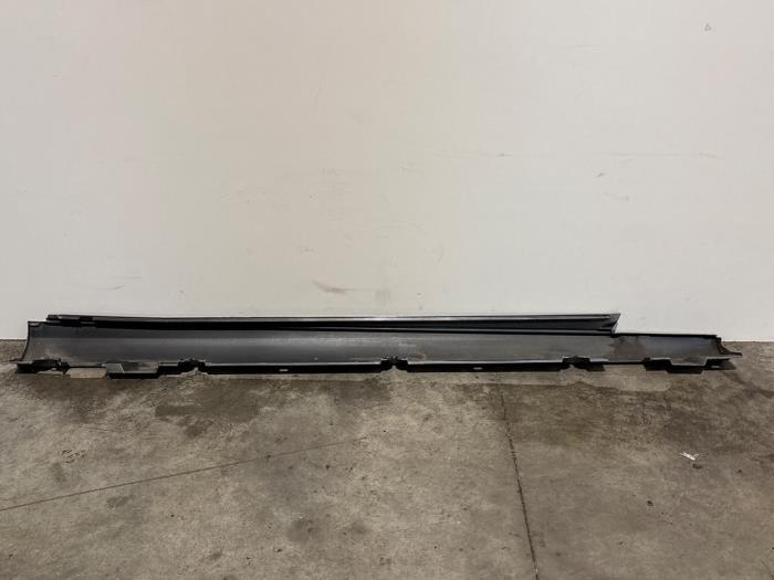 Schwelle links Mercedes C-Klasse