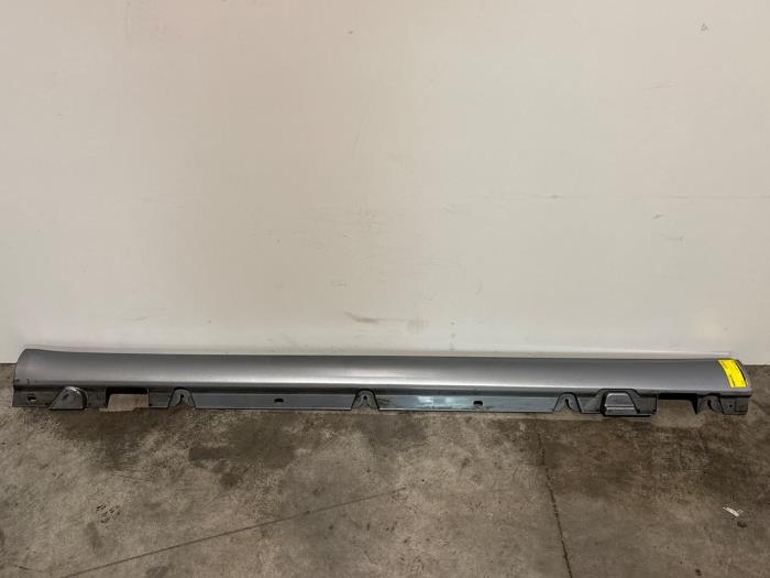 Schwelle links Mercedes C-Klasse