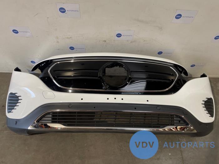 Front bumper Mercedes EQB