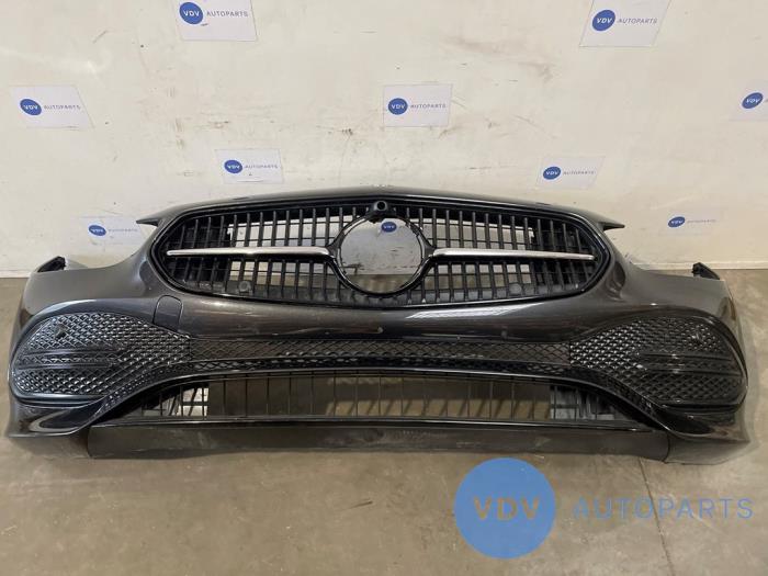 Zderzak przedni Mercedes C-Klasse