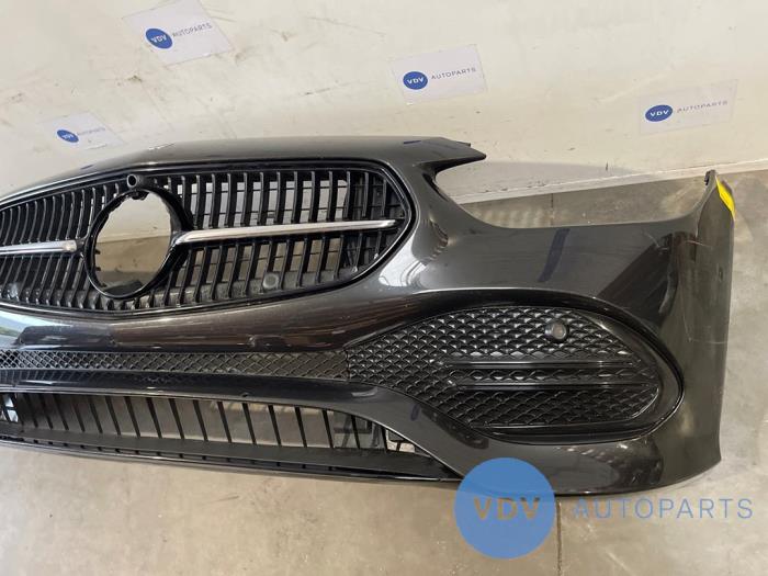 Pare-chocs avant Mercedes C-Klasse