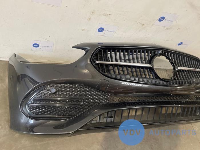 Pare-chocs avant Mercedes C-Klasse
