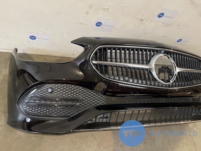 Front bumper Mercedes C-Klasse