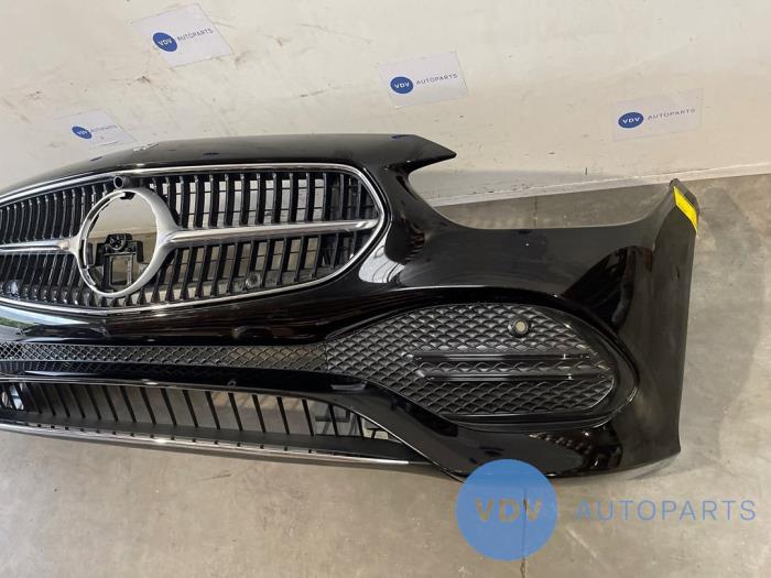 Front bumper Mercedes C-Klasse