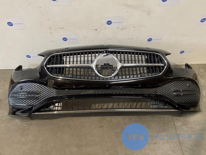 Zderzak przedni Mercedes C-Klasse