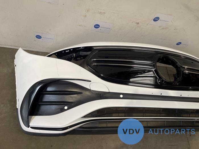 Front bumper Mercedes EQB