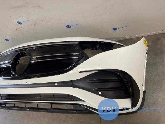 Front bumper Mercedes EQB