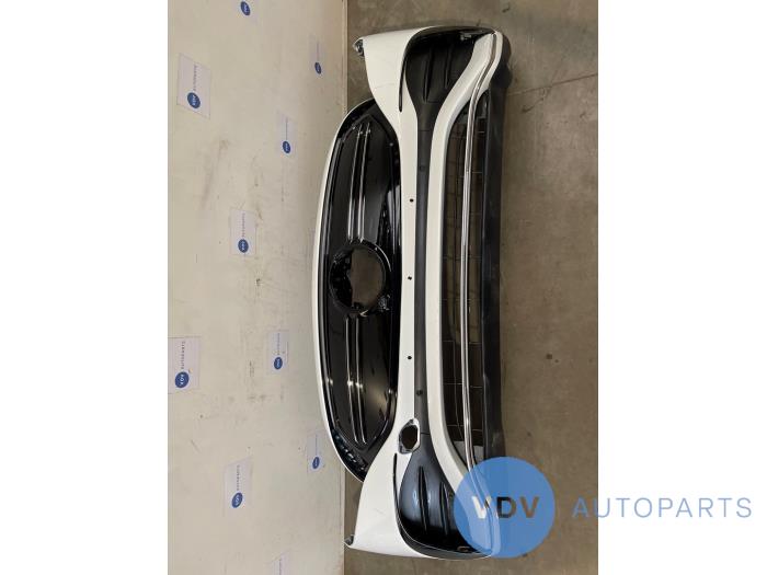 Zderzak przedni Mercedes EQB