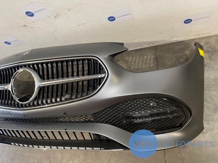 Pare-chocs avant Mercedes C-Klasse