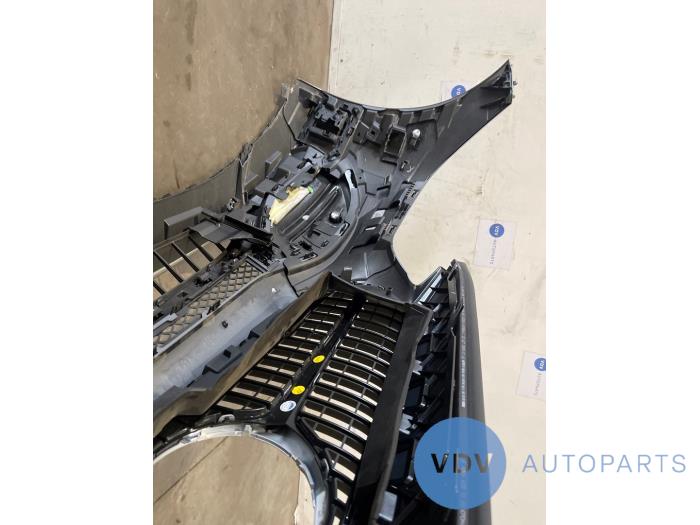 Pare-chocs avant Mercedes C-Klasse