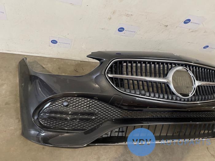 Pare-chocs avant Mercedes C-Klasse