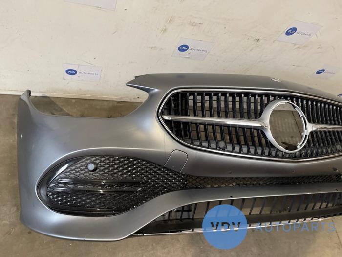 Pare-chocs avant Mercedes C-Klasse
