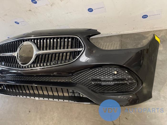 Pare-chocs avant Mercedes C-Klasse