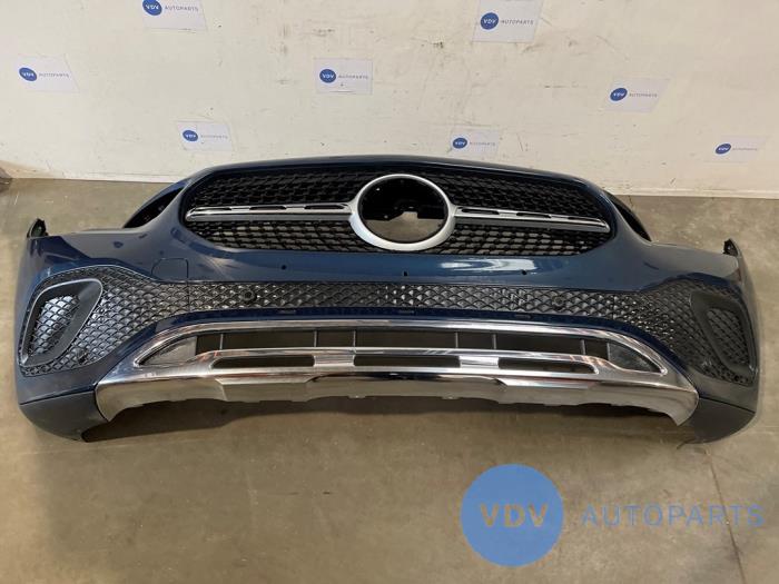 Pare-chocs avant Mercedes GLA