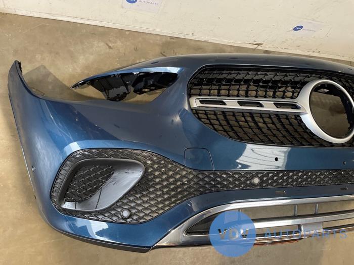Pare-chocs avant Mercedes GLA