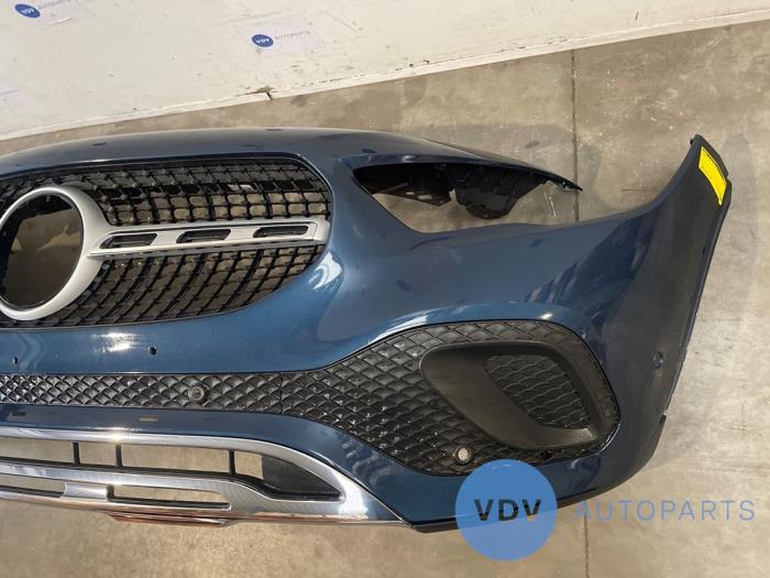 Pare-chocs avant Mercedes GLA