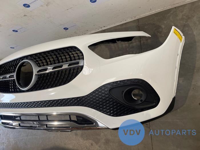 Pare-chocs avant Mercedes GLA
