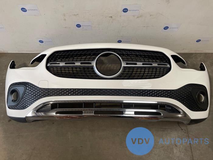 Pare-chocs avant Mercedes GLA