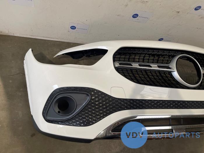 Pare-chocs avant Mercedes GLA