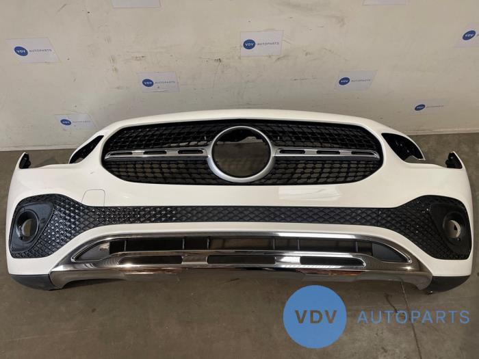 Pare-chocs avant Mercedes GLA
