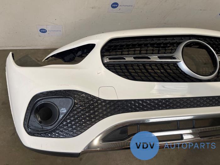 Pare-chocs avant Mercedes GLA