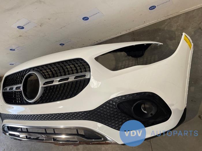 Pare-chocs avant Mercedes GLA