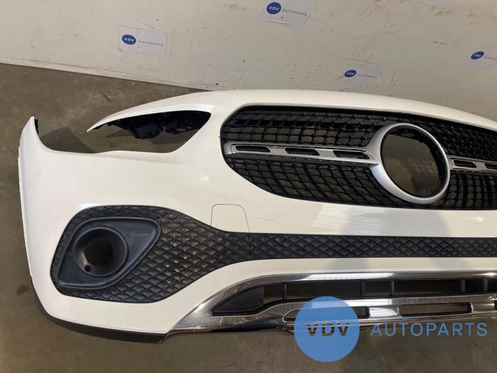 Pare-chocs avant Mercedes GLA