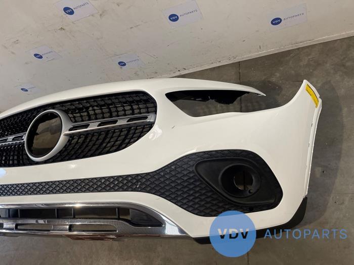 Pare-chocs avant Mercedes GLA
