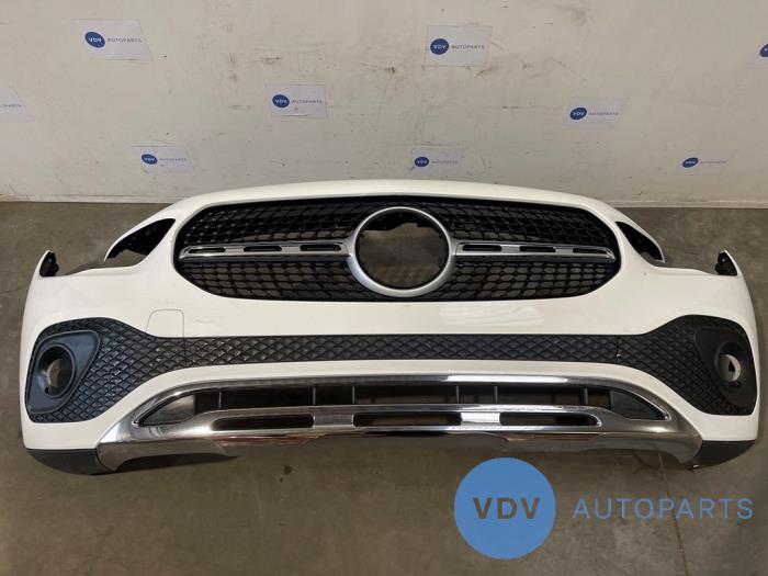 Pare-chocs avant Mercedes GLA