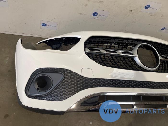 Pare-chocs avant Mercedes GLA