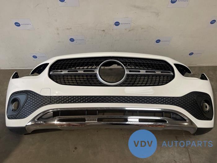 Pare-chocs avant Mercedes GLA