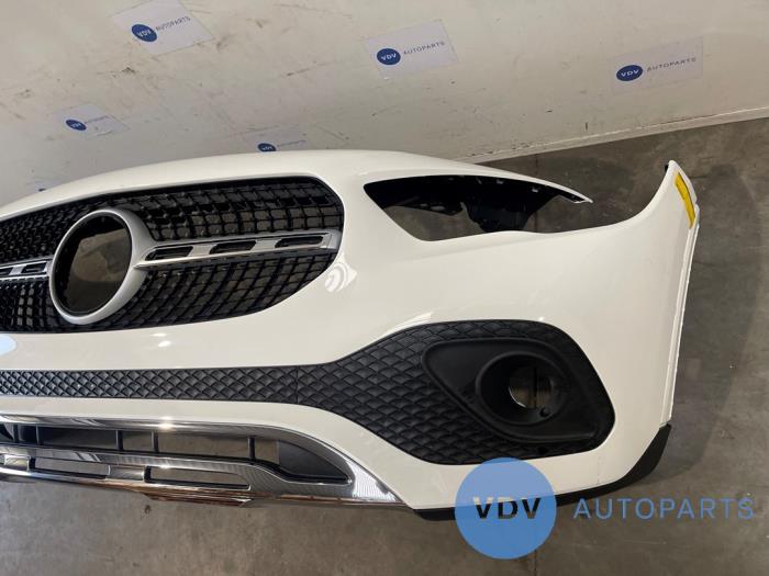 Pare-chocs avant Mercedes GLA
