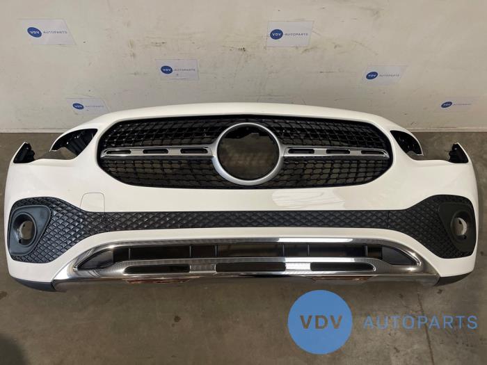 Pare-chocs avant Mercedes GLA