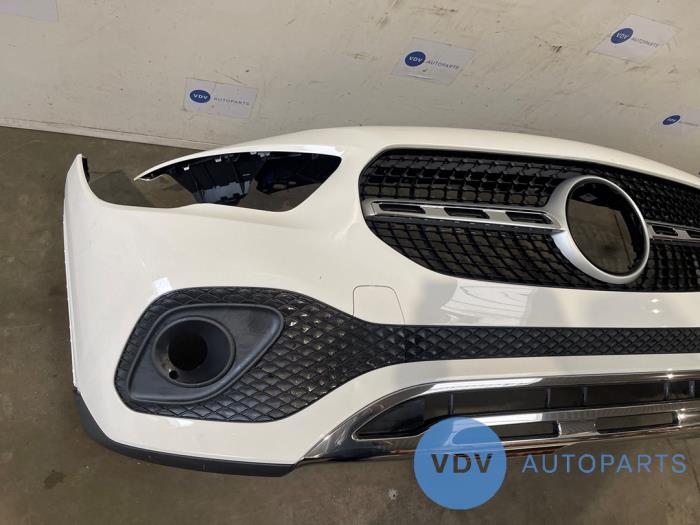 Pare-chocs avant Mercedes GLA