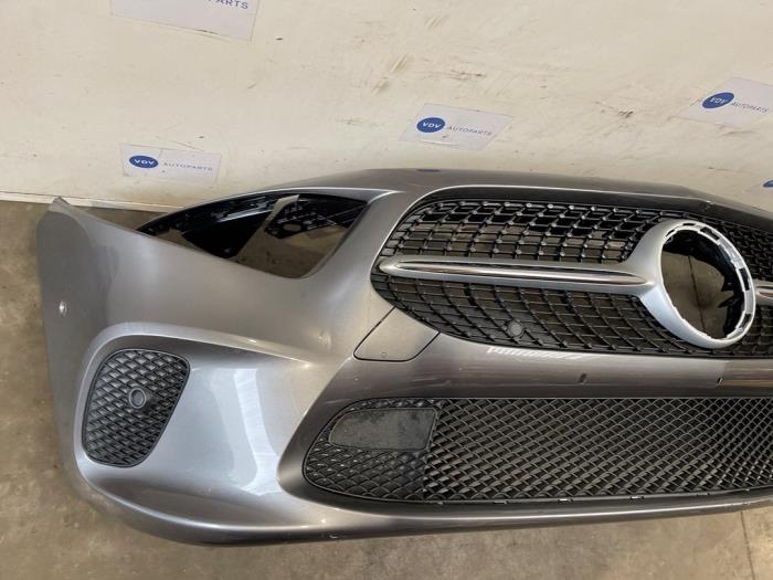 Pare-chocs avant Mercedes A-Klasse