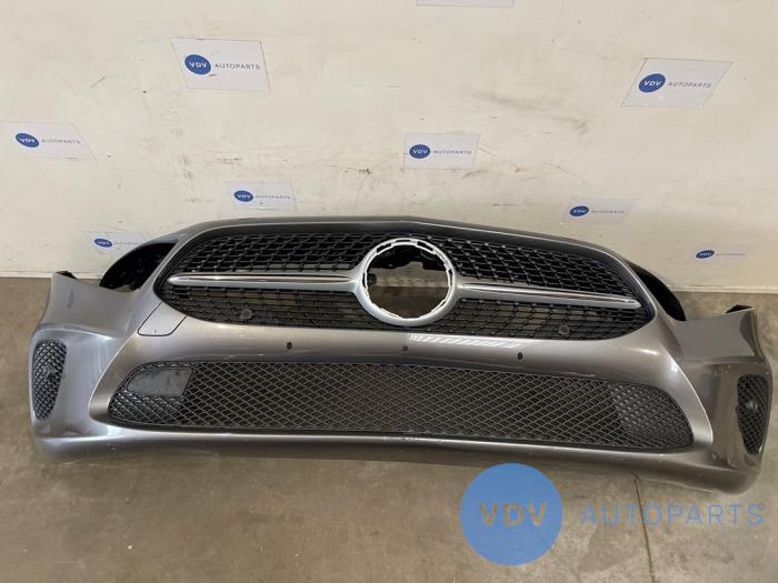 Front bumper Mercedes A-Klasse