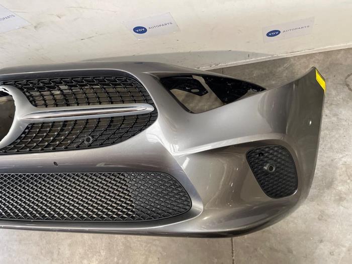 Pare-chocs avant Mercedes A-Klasse