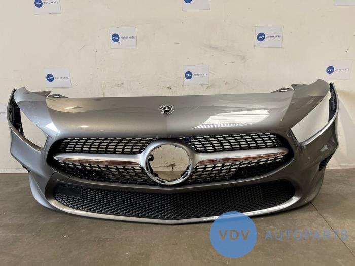 Front bumper Mercedes A-Klasse