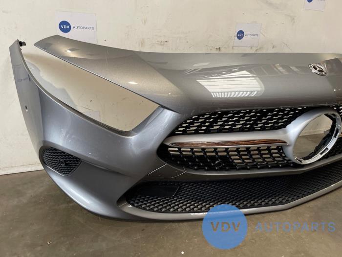 Pare-chocs avant Mercedes A-Klasse