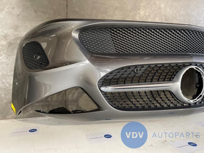 Pare-chocs avant Mercedes A-Klasse