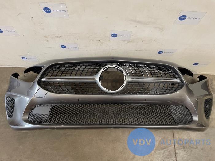 Front bumper Mercedes A-Klasse