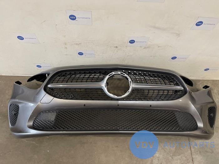 Front bumper Mercedes A-Klasse