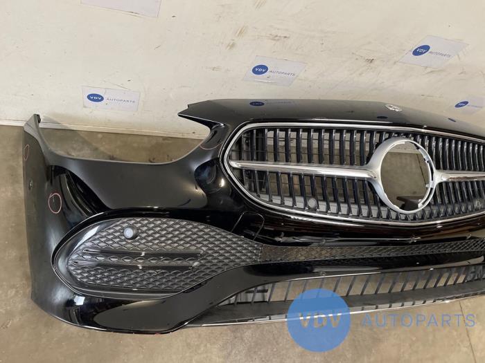 Pare-chocs avant Mercedes C-Klasse