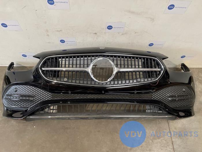 Zderzak przedni Mercedes C-Klasse