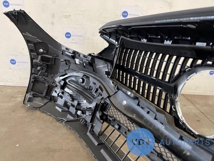 Pare-chocs avant Mercedes C-Klasse