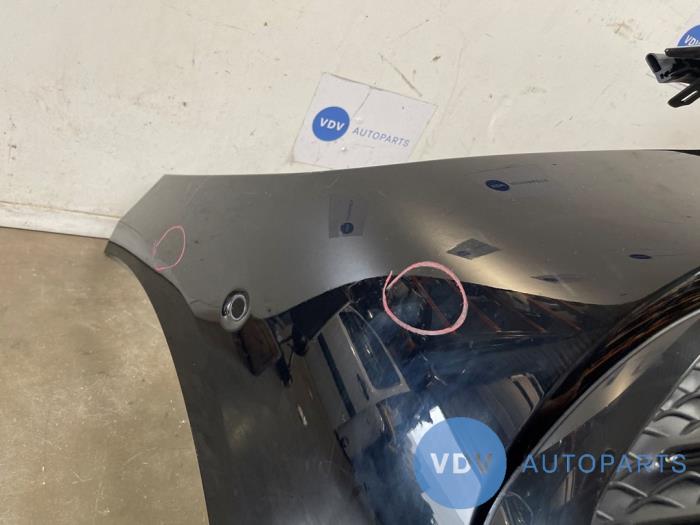 Pare-chocs avant Mercedes C-Klasse